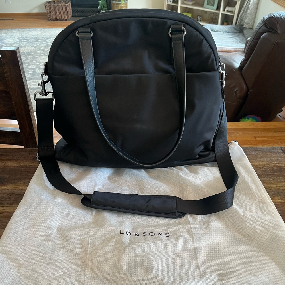 Lo & Sons LARGE O.G. 2 Tote Bag